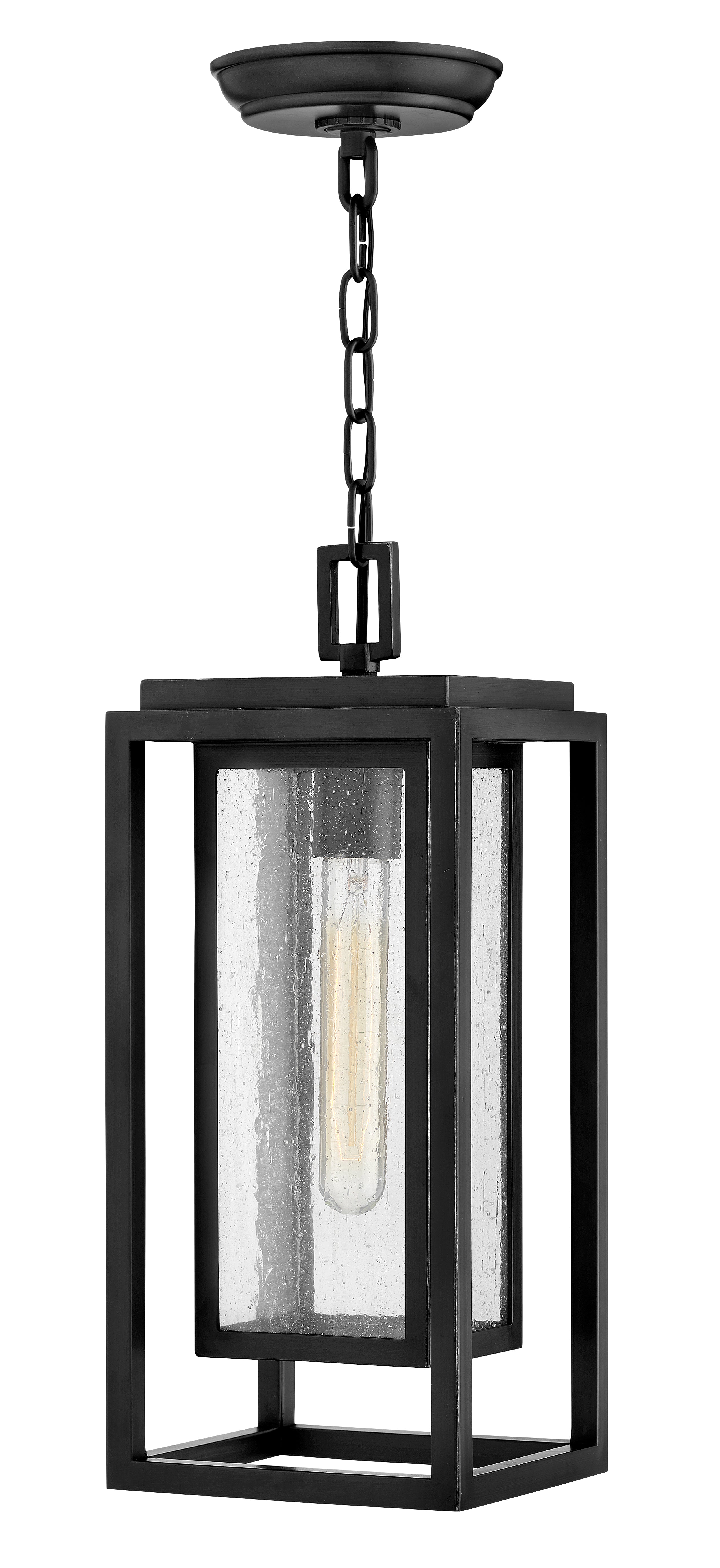 Republic Medium Hanging Lantern 12v