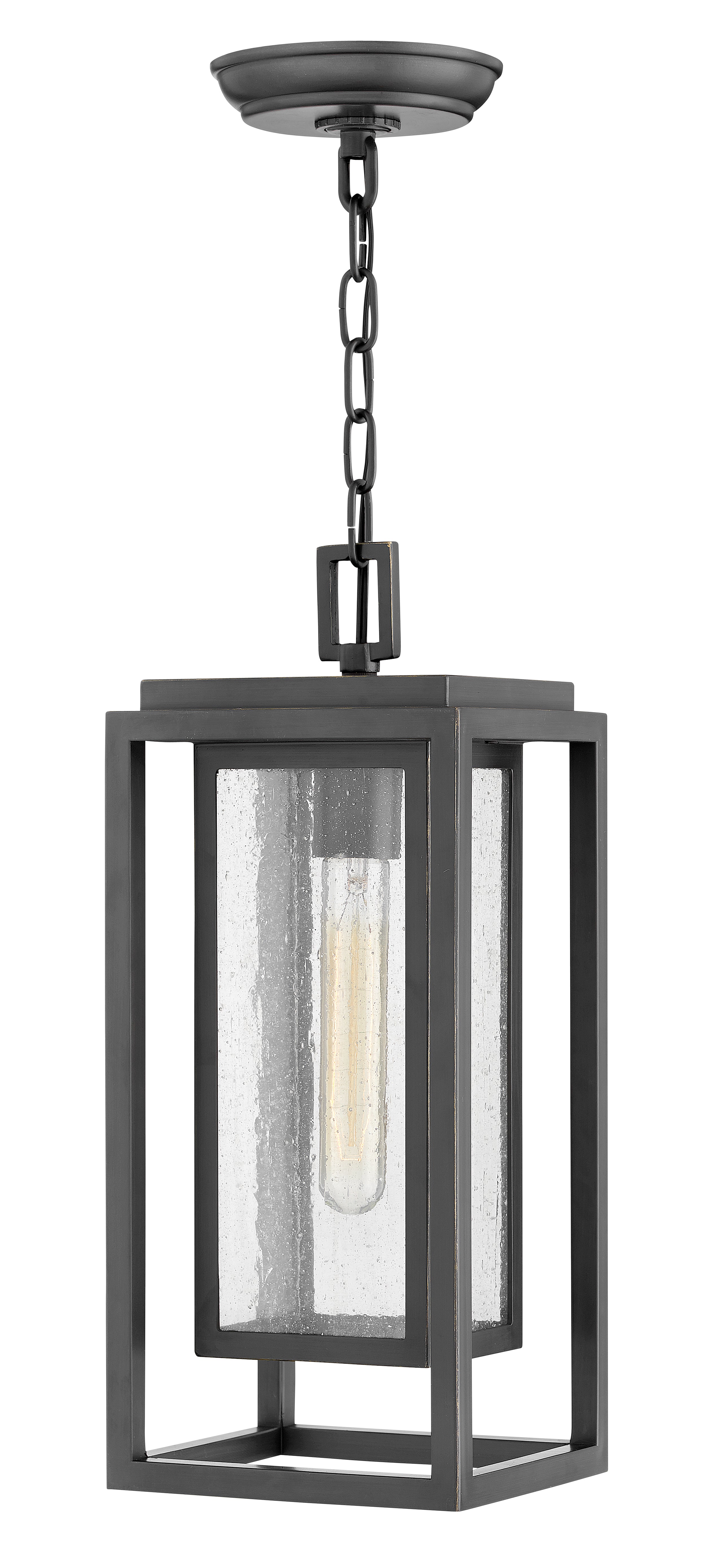 Republic Medium Hanging Lantern