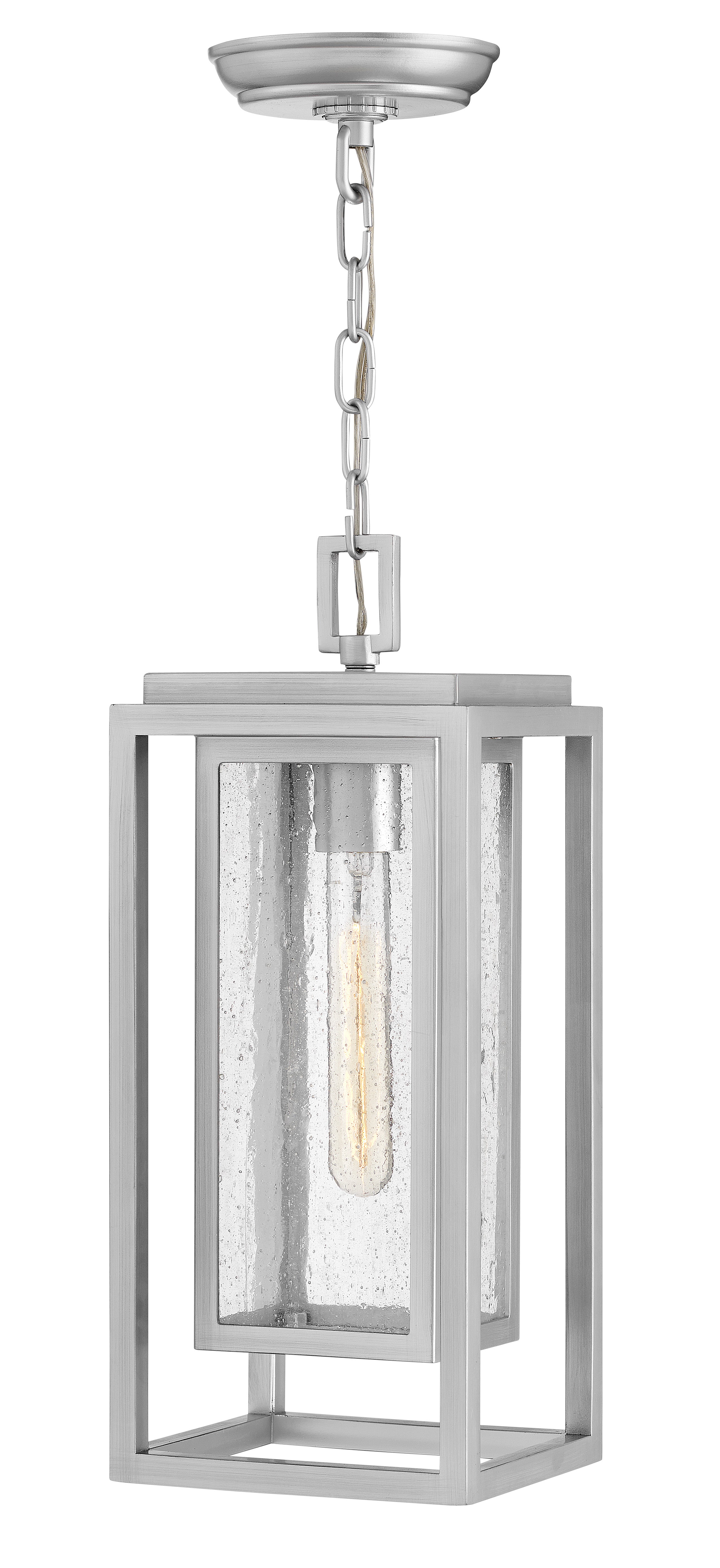 Republic Medium Hanging Lantern 12v