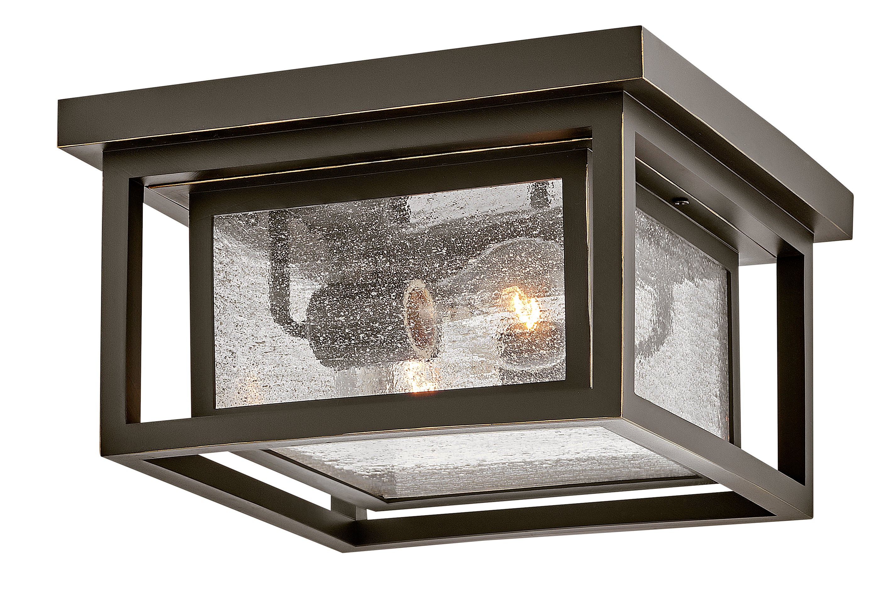 Republic Small Flush Mount