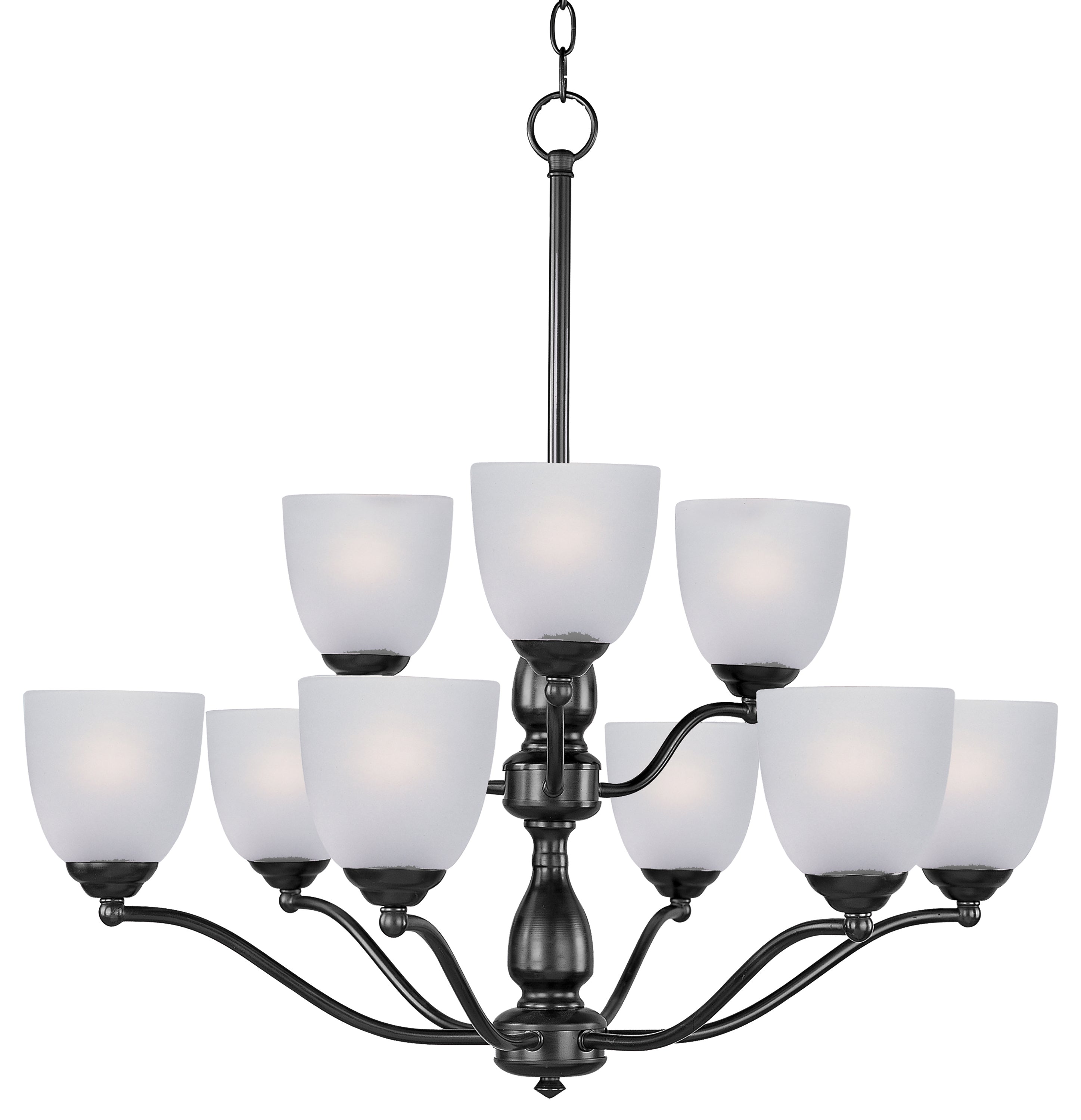 Stefan Multi Tier Chandelier
