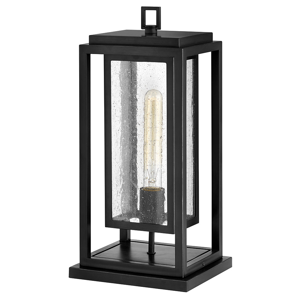 Republic Medium Pier Mount Lantern 12v