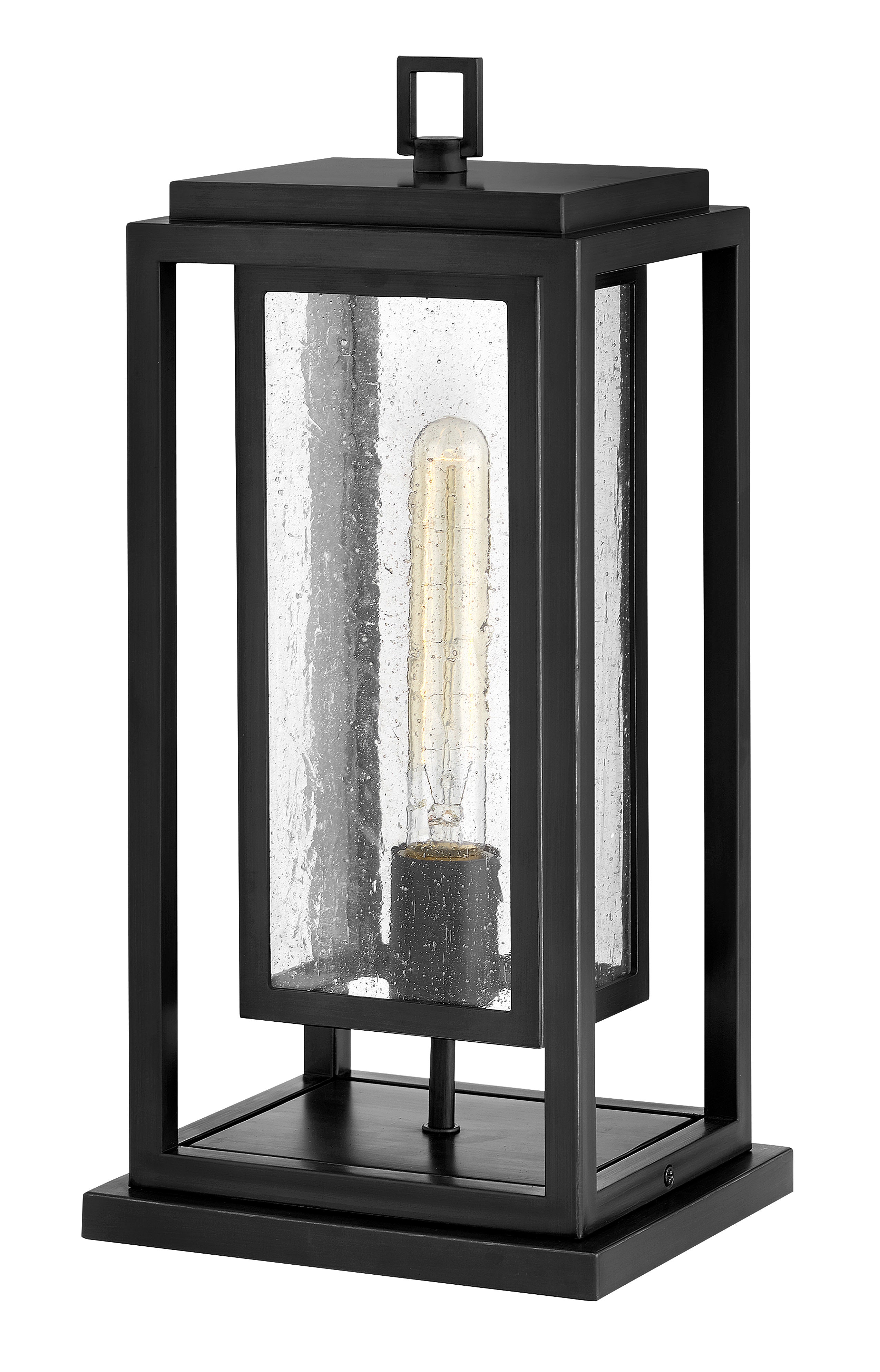 Republic Medium Pier Mount Lantern