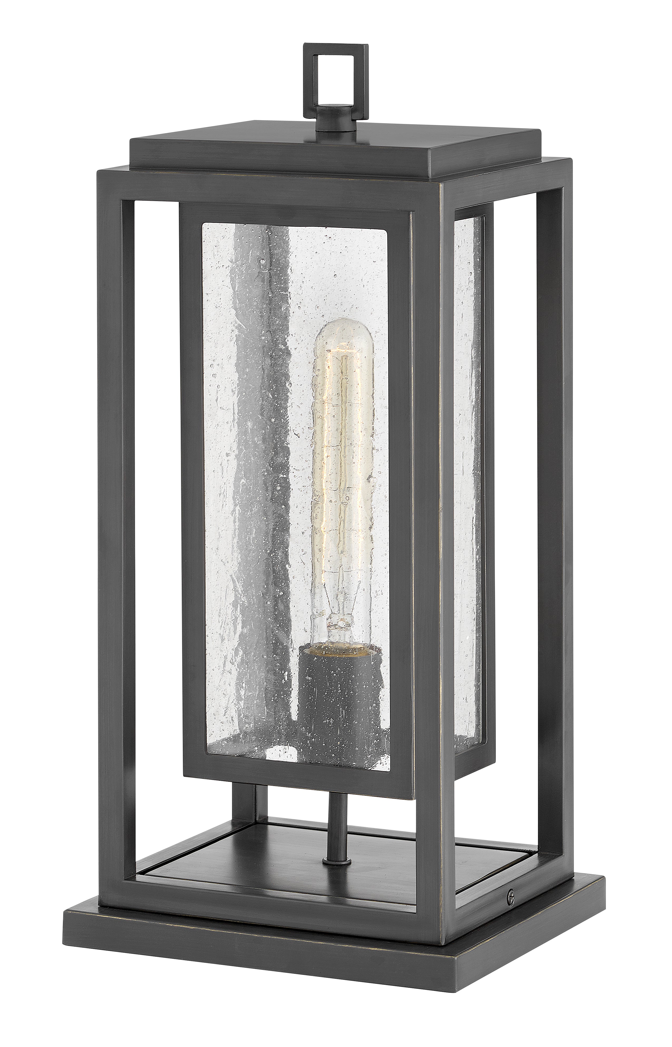 Republic Medium Pier Mount Lantern