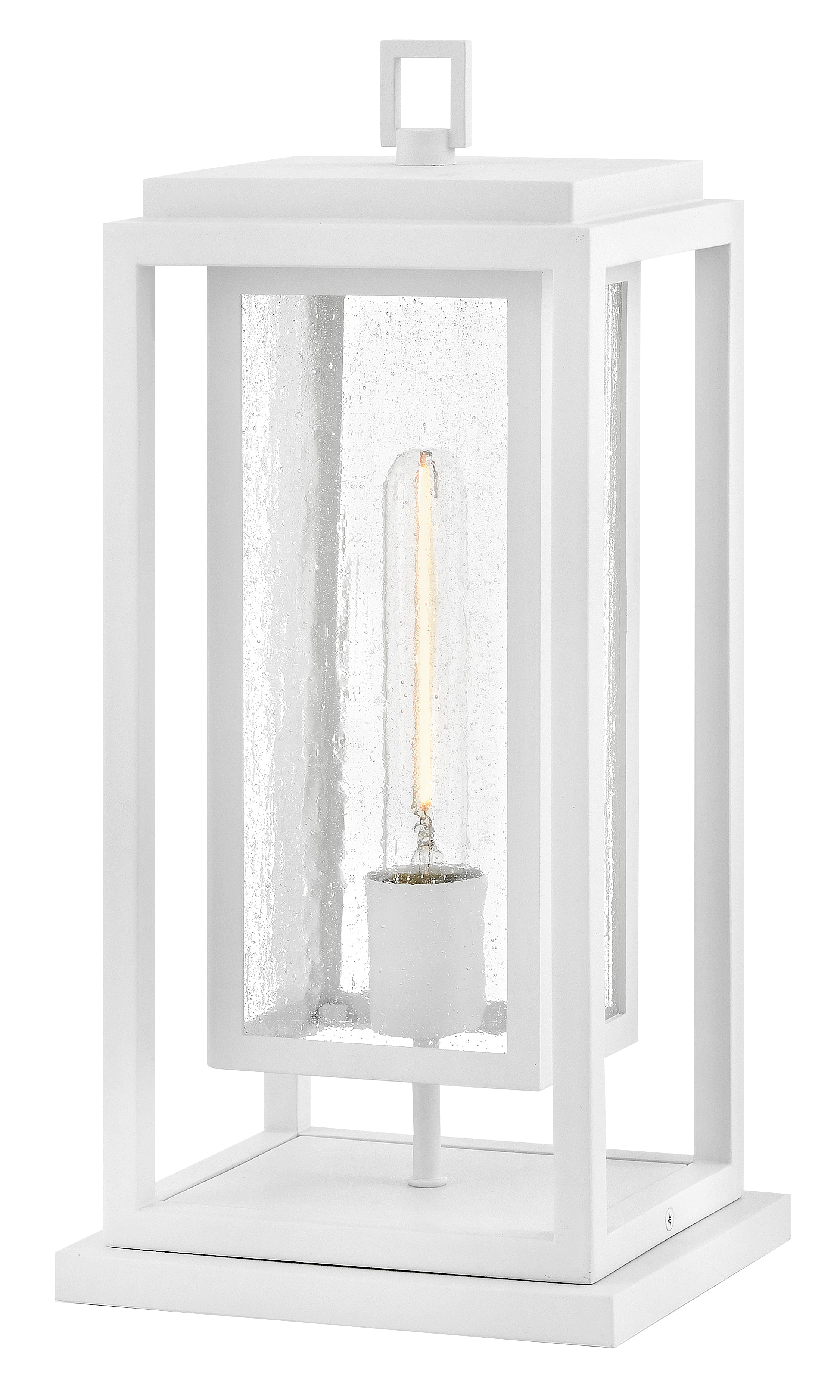 Republic Medium Pier Mount Lantern 12v