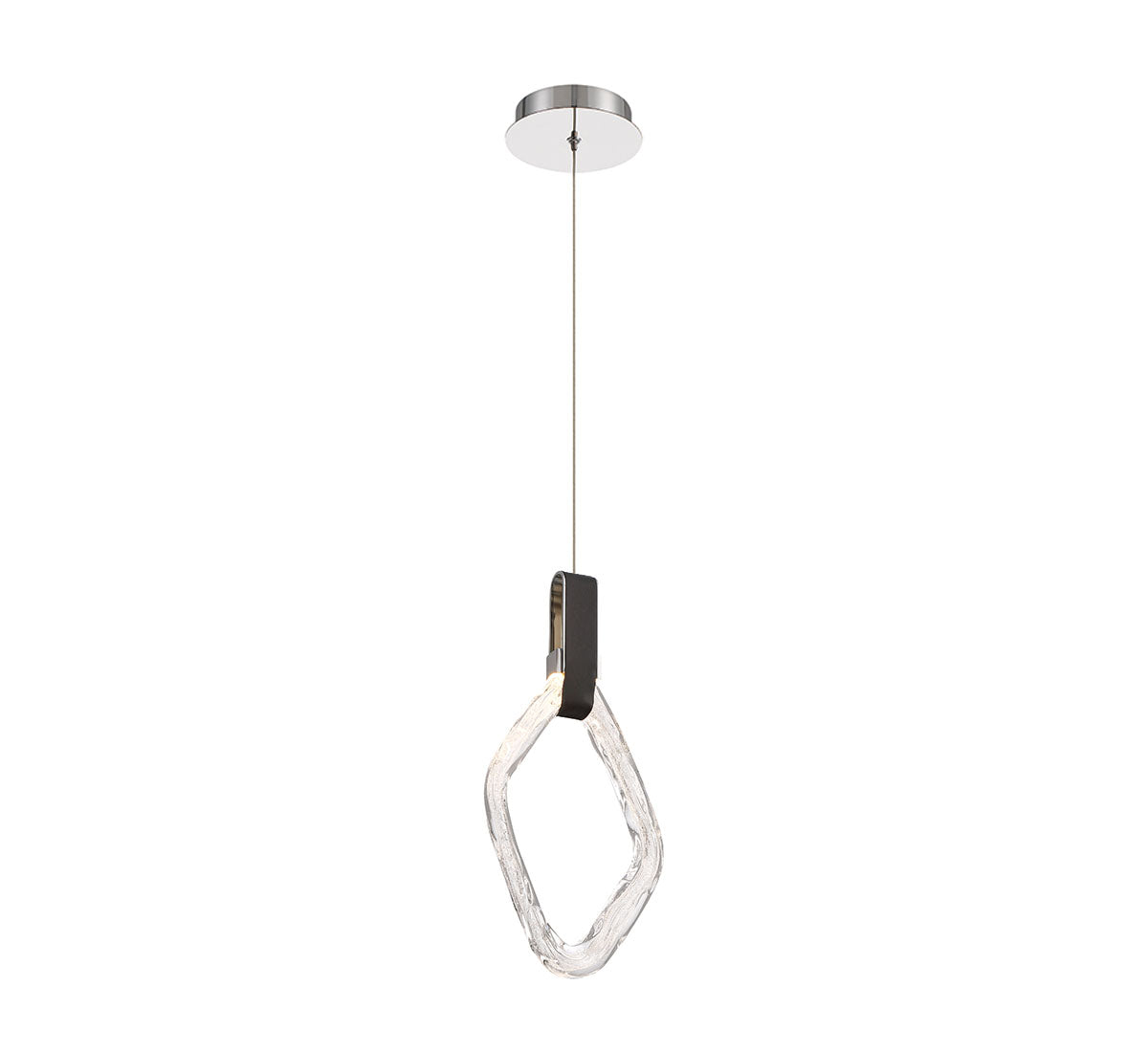 Catania 1 Light LED Pendant