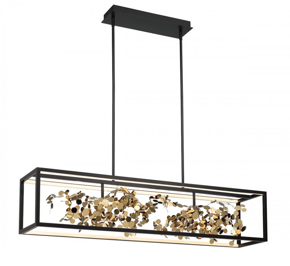 Terlizzi Linear LED Chandelier