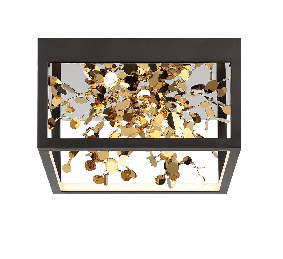 Terlizzi Square LED Ceiling Mount