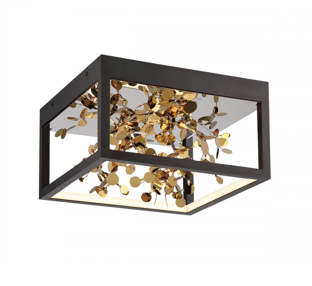 Terlizzi Square LED Ceiling Mount