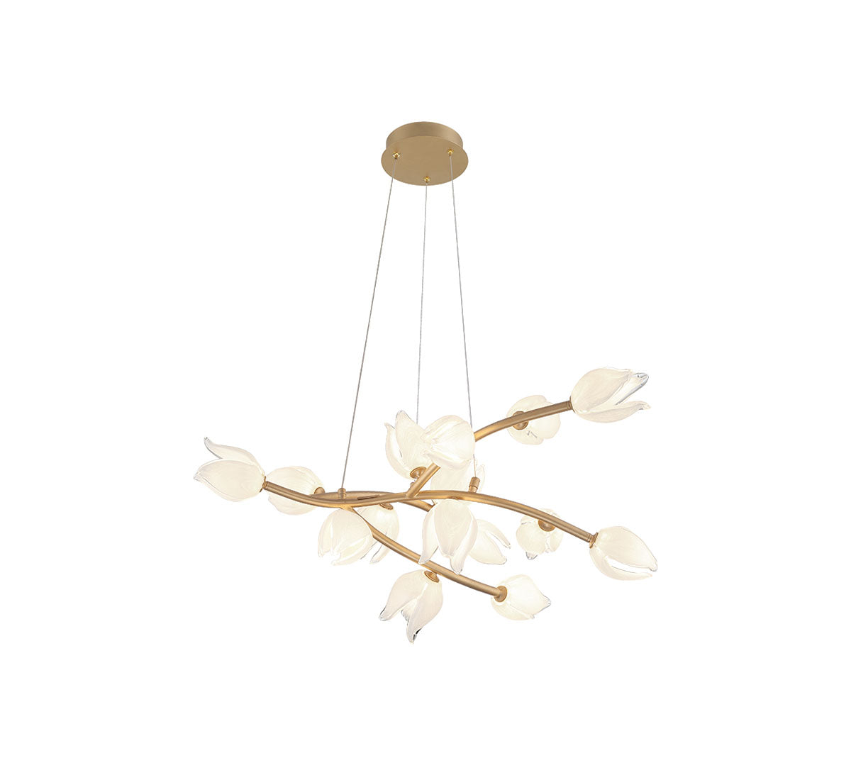 Belluno 15 Light LED Chandelier
