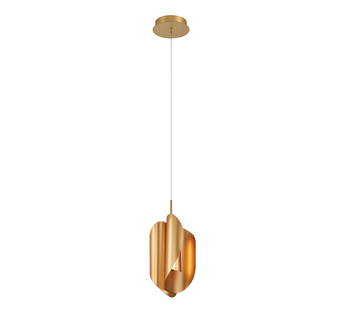 Portofino 1 Light LED Pendant