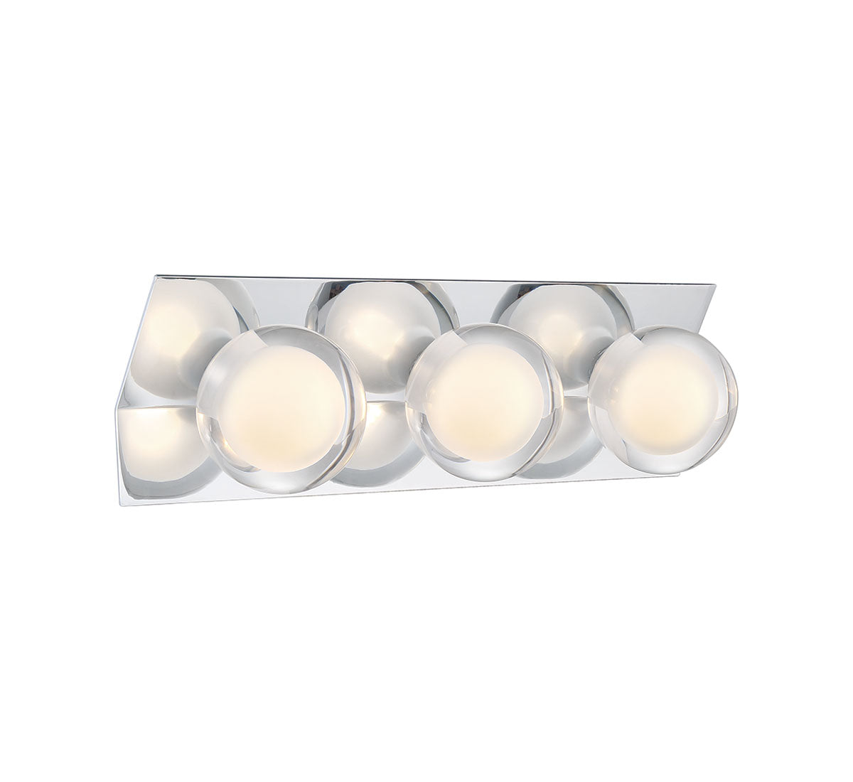 Vinci 3 Light LED Wall Mount