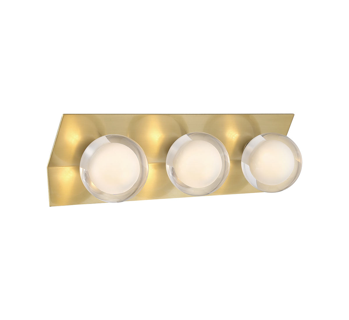 Vinci 3 Light LED Wall Mount