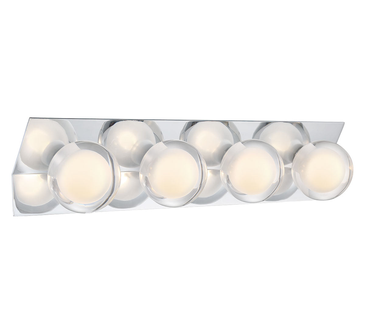 Vinci 4 Light LED Wall Mount