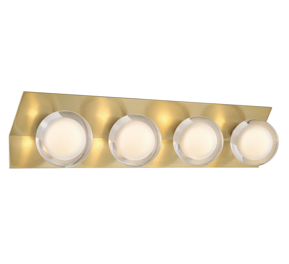 Vinci 4 Light LED Wall Mount