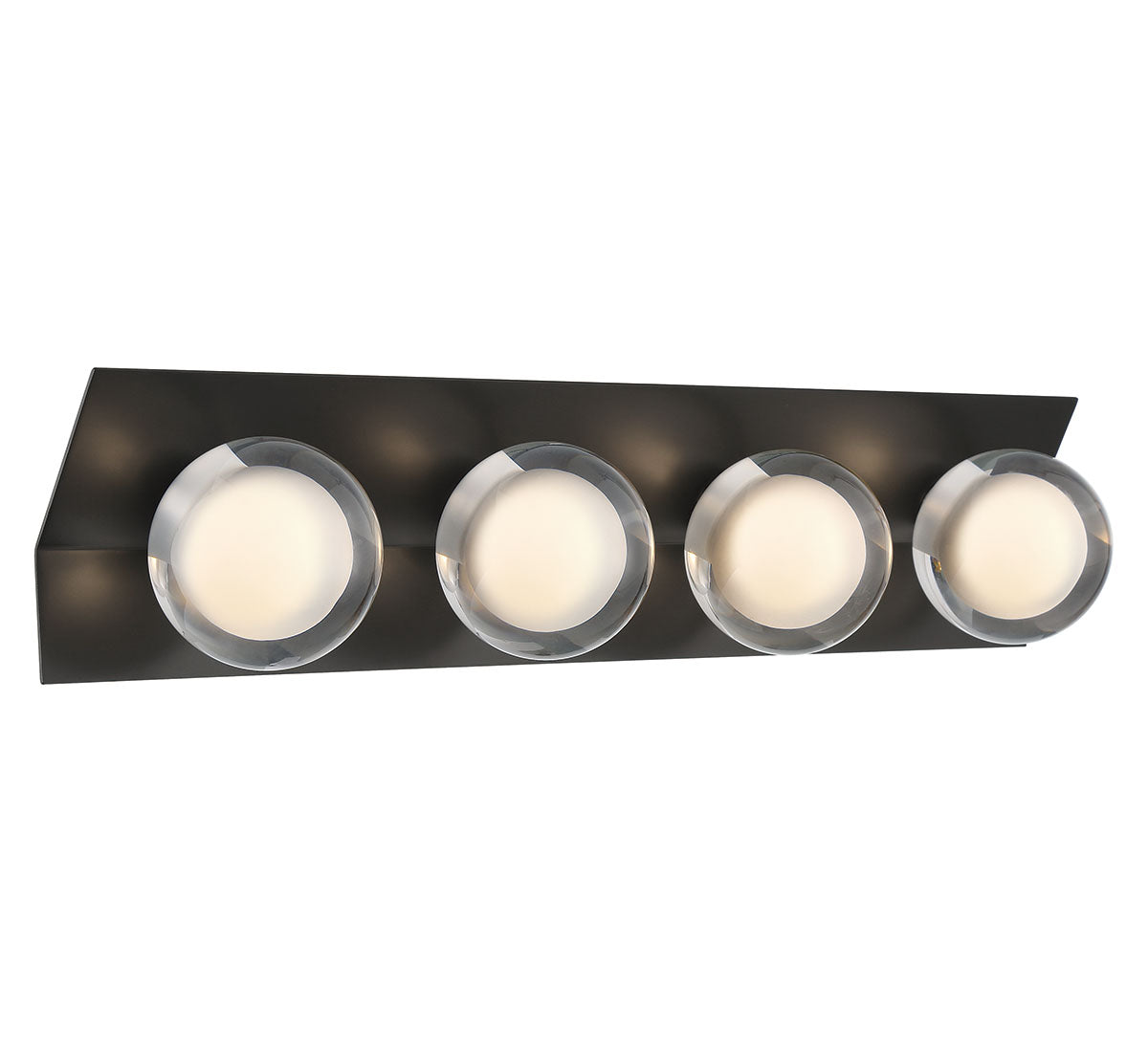 Vinci 4 Light LED Wall Mount