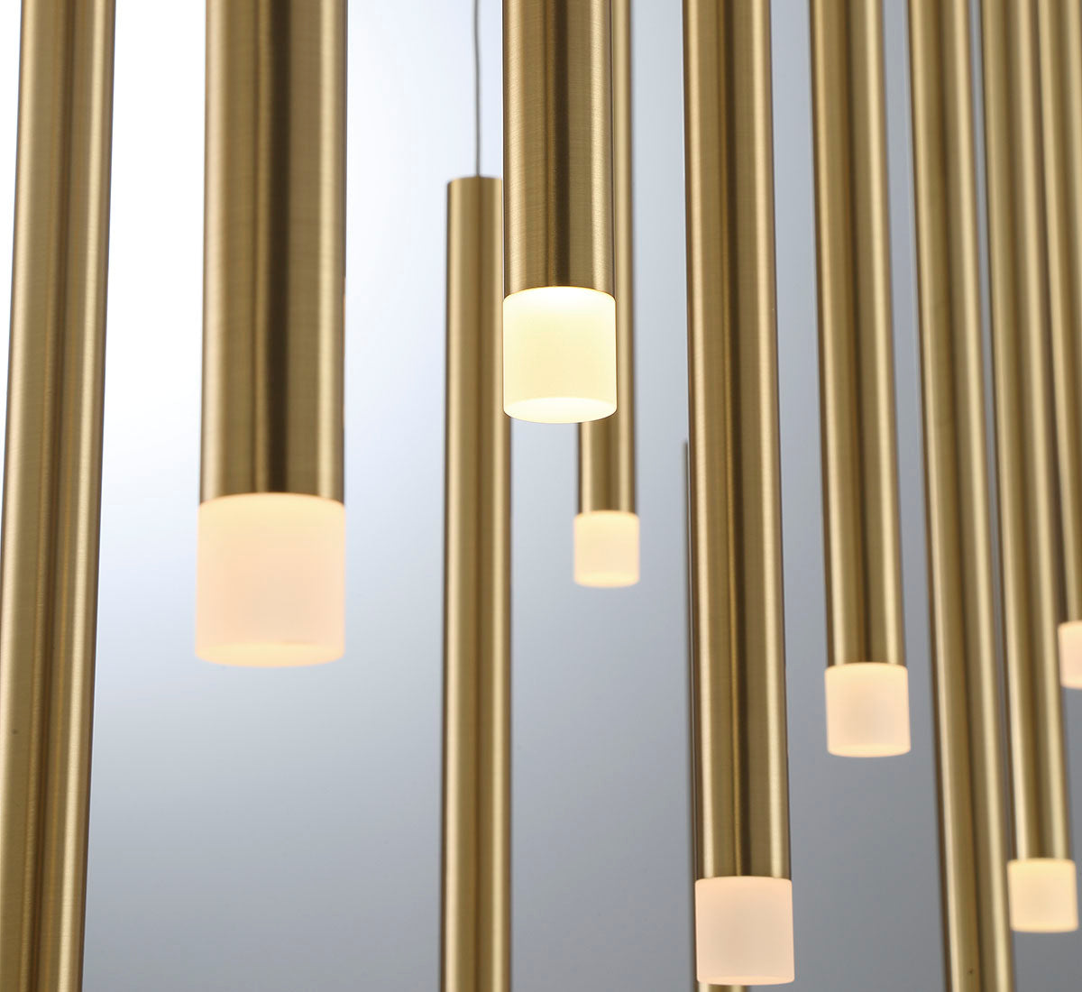 Amalfi 11 Light Round LED Chandelier