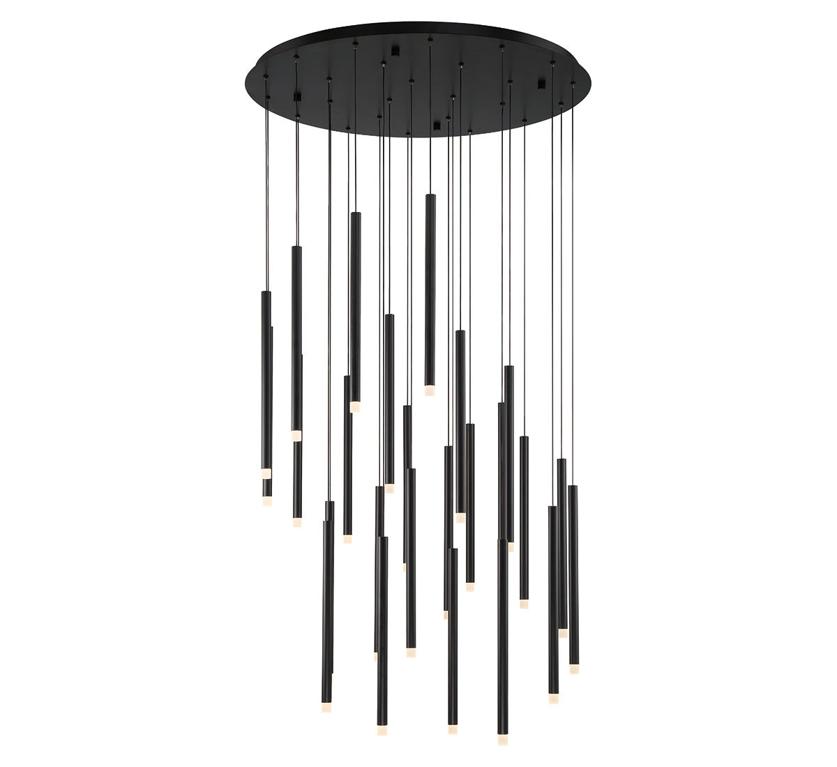 Amalfi 25 Light Round LED Chandelier