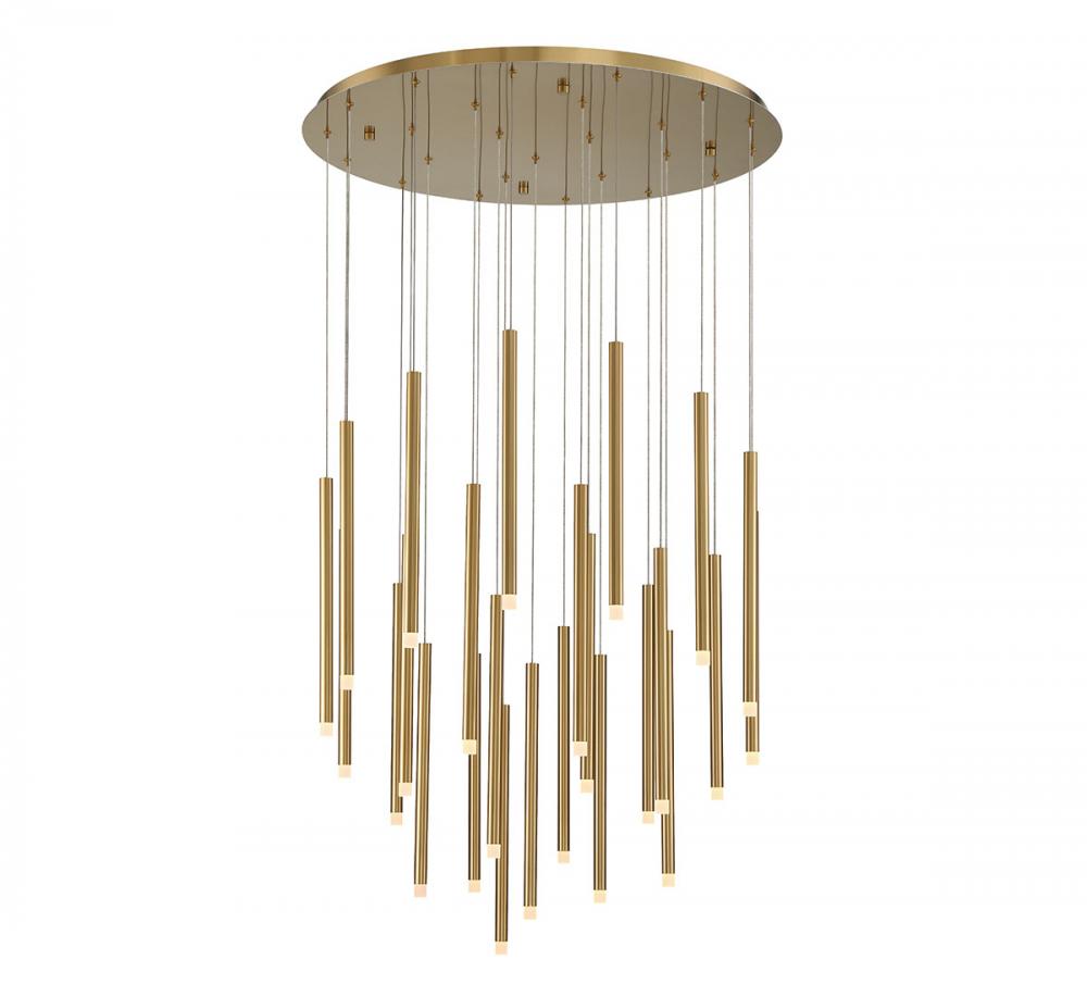 Amalfi Round LED Chandelier