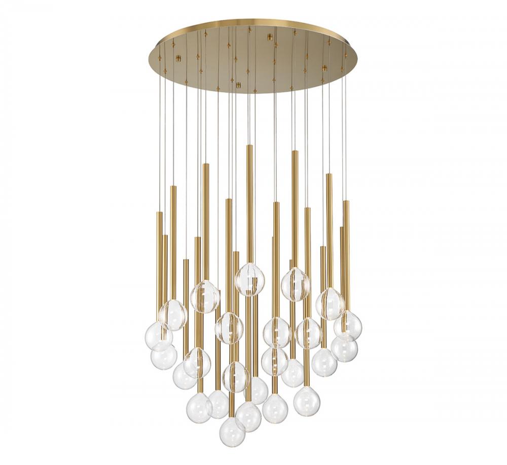 Positano Round LED Chandelier