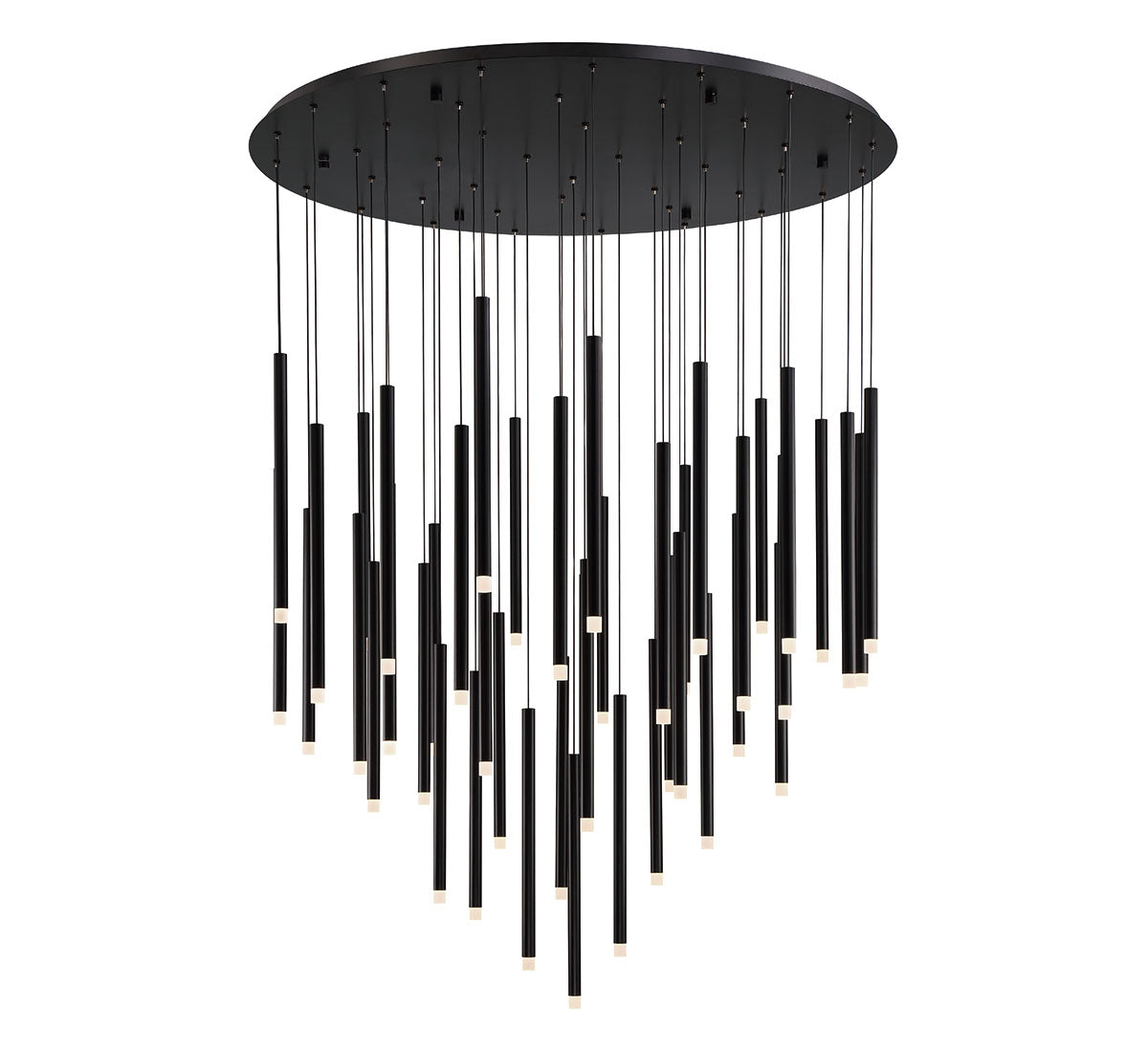 Amalfi 44 Light Round LED Chandelier