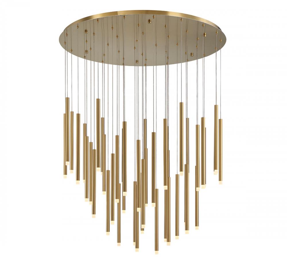 Amalfi Round LED Chandelier