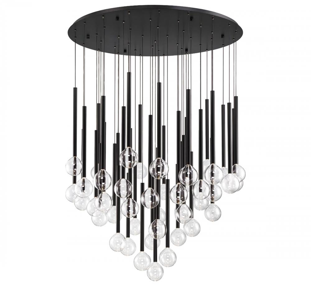 Positano Round LED Chandelier