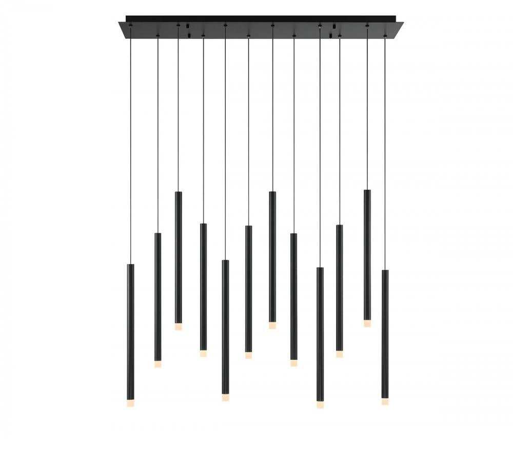 Amalfi Linear LED Chandelier