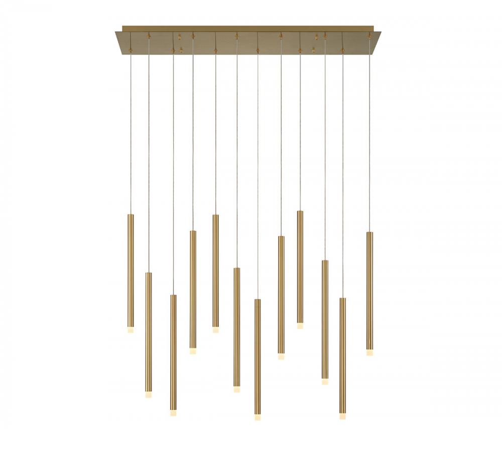 Amalfi Linear LED Chandelier