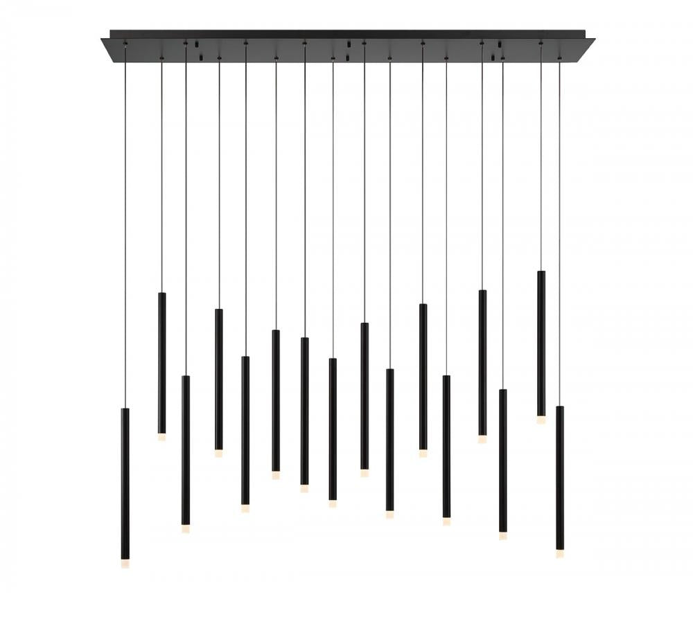 Amalfi Linear LED Chandelier