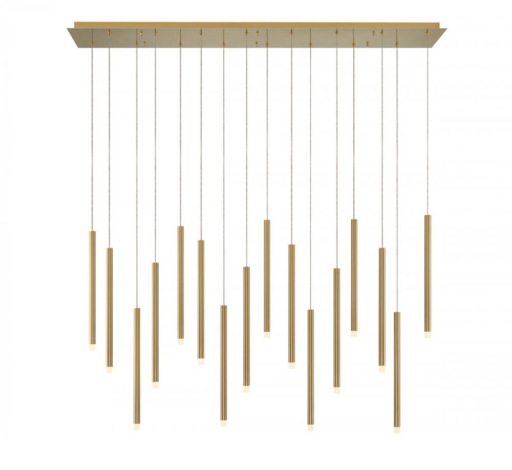 Amalfi Linear LED Chandelier
