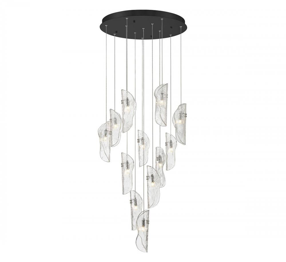 Sorrento Round LED Chandelier