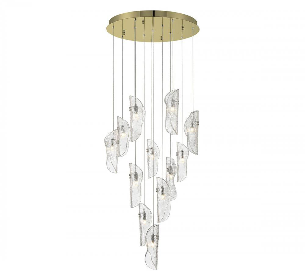 Sorrento Round LED Chandelier