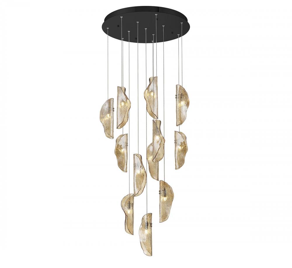 Sorrento Round LED Chandelier