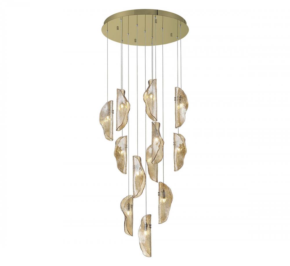 Sorrento Round LED Chandelier