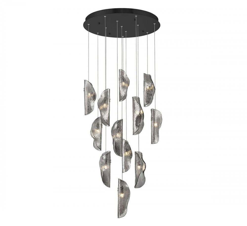 Sorrento Round LED Chandelier