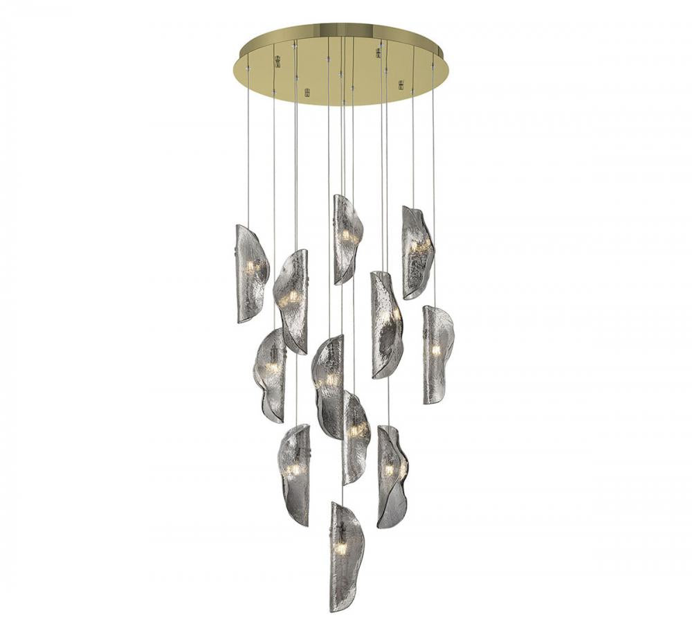 Sorrento Round LED Chandelier