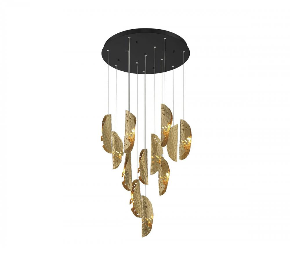 Sorrento Round LED Chandelier