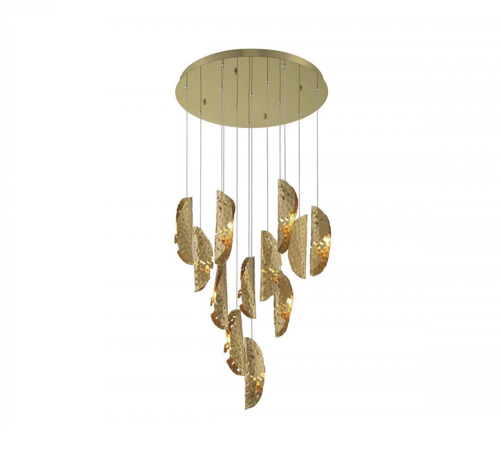 Sorrento Round LED Chandelier