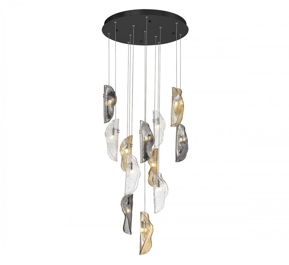 Sorrento Round LED Chandelier