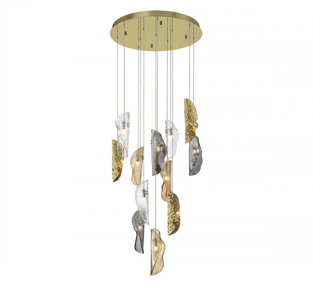 Sorrento Round LED Chandelier