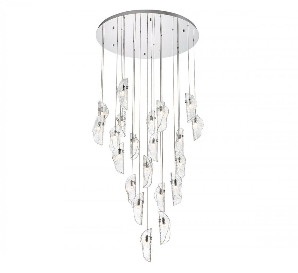 Sorrento Round LED Chandelier