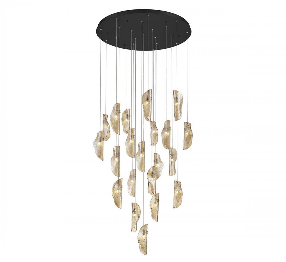 Sorrento Round LED Chandelier