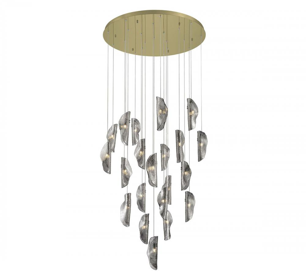 Sorrento Round LED Chandelier