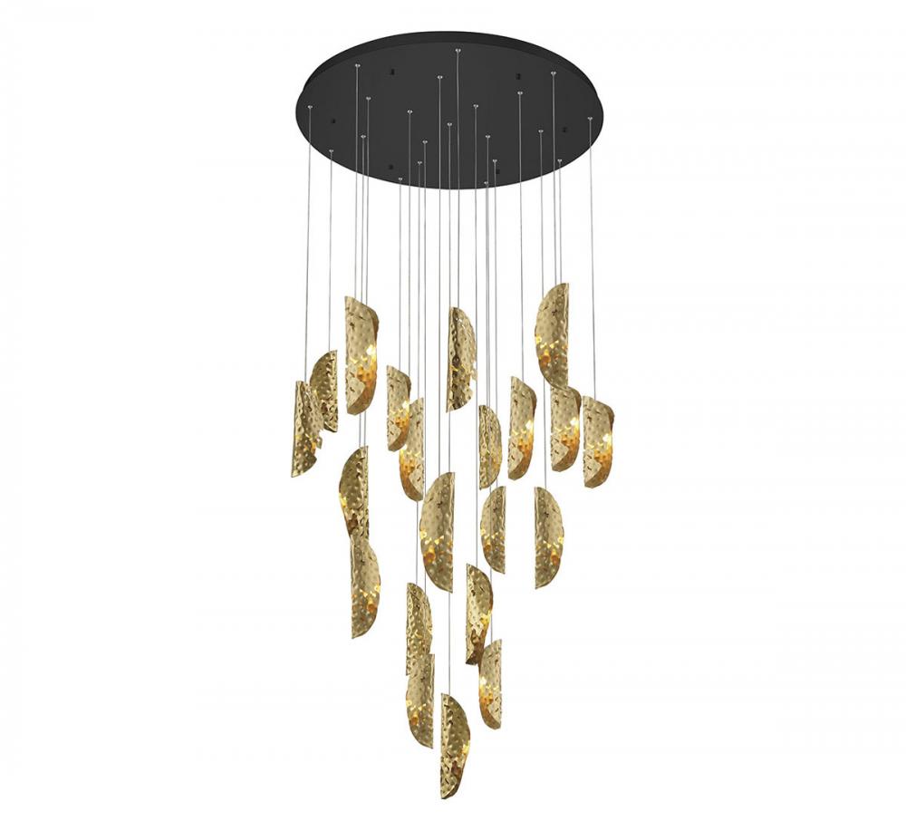 Sorrento Round LED Chandelier