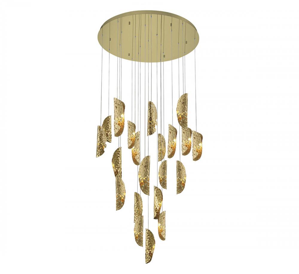 Sorrento Round LED Chandelier