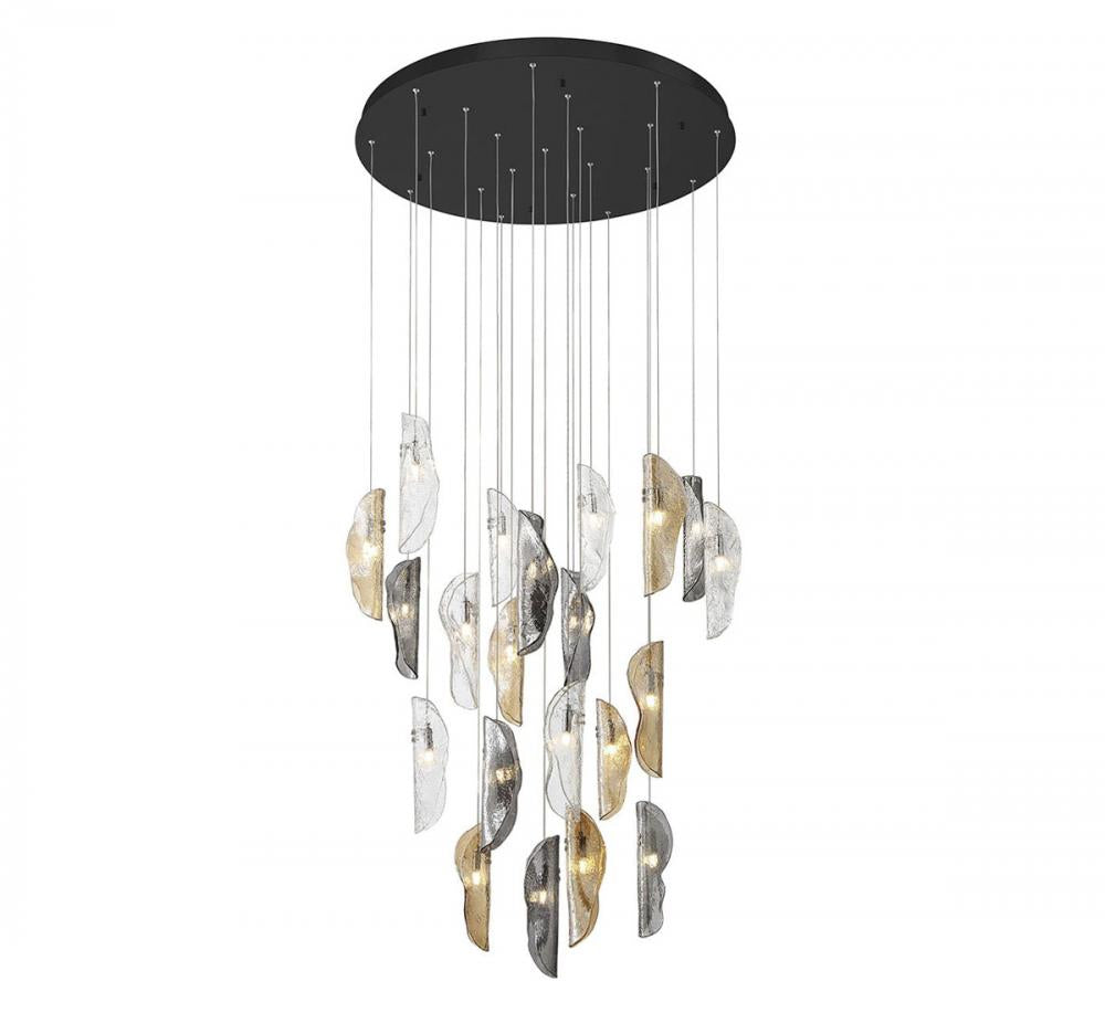 Sorrento Round LED Chandelier