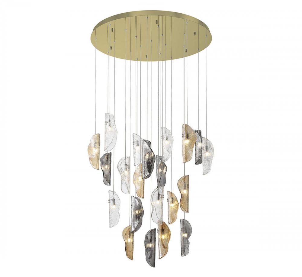 Sorrento Round LED Chandelier
