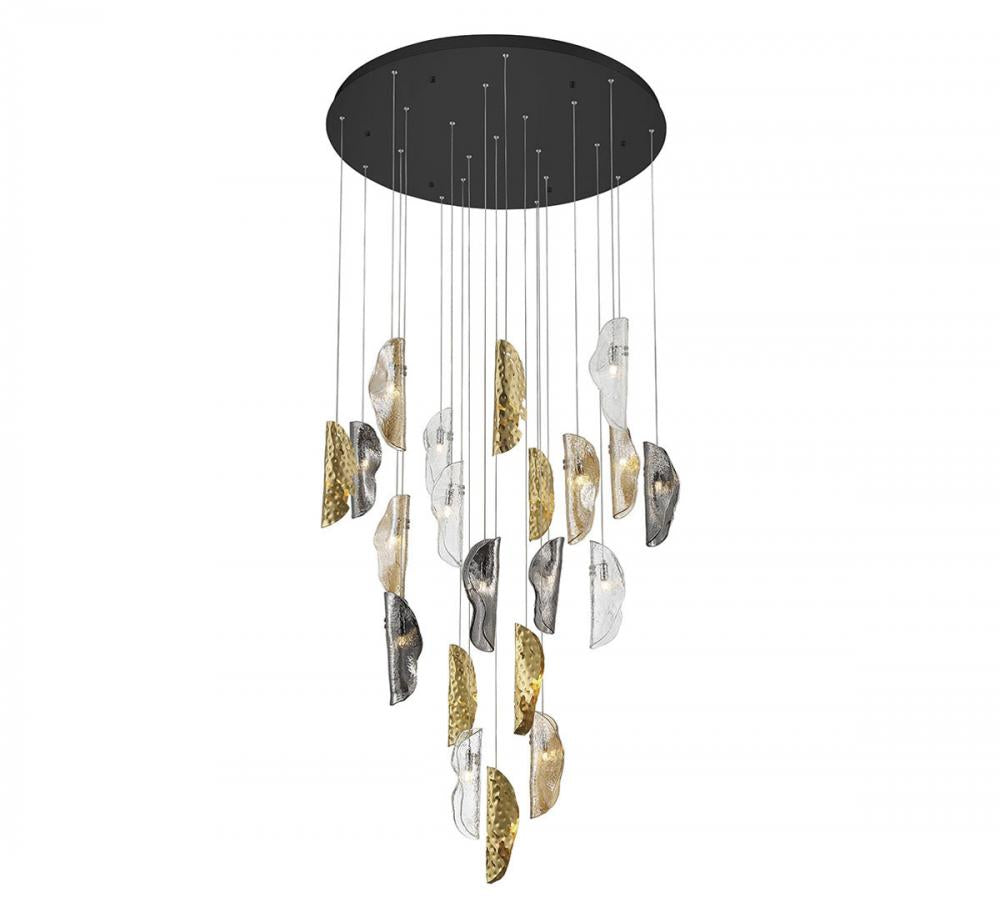 Sorrento Round LED Chandelier