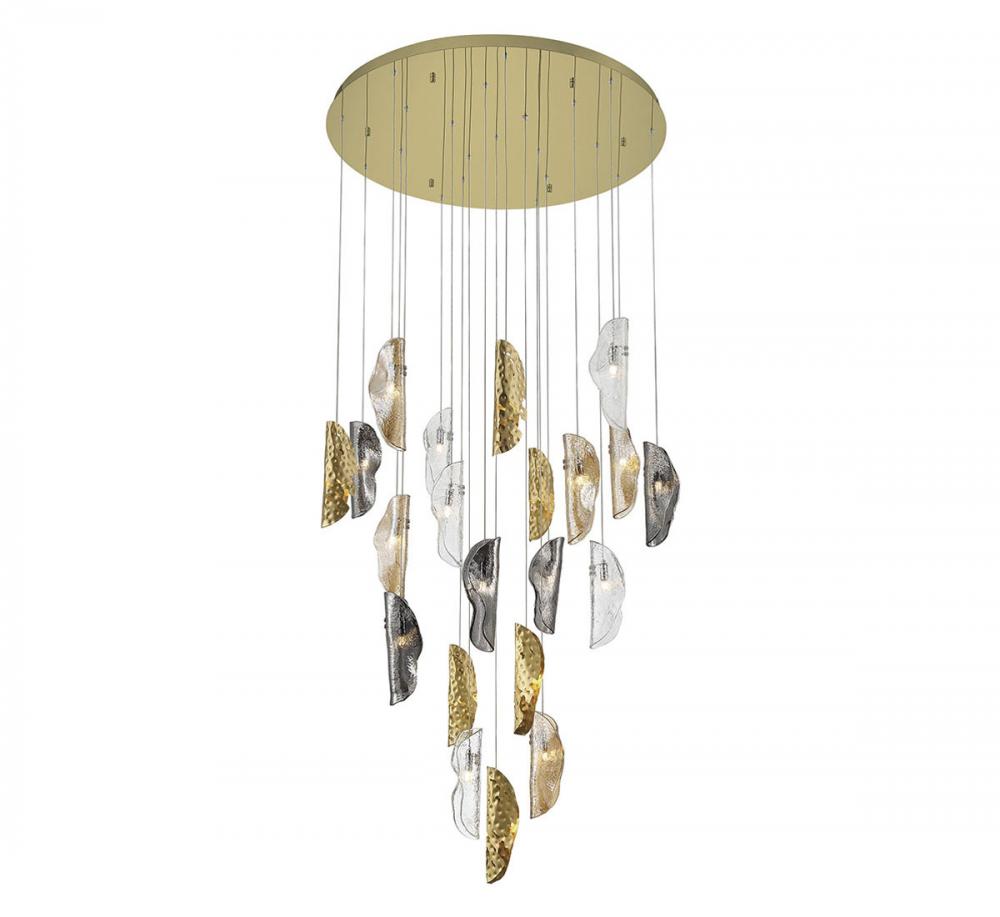 Sorrento Round LED Chandelier